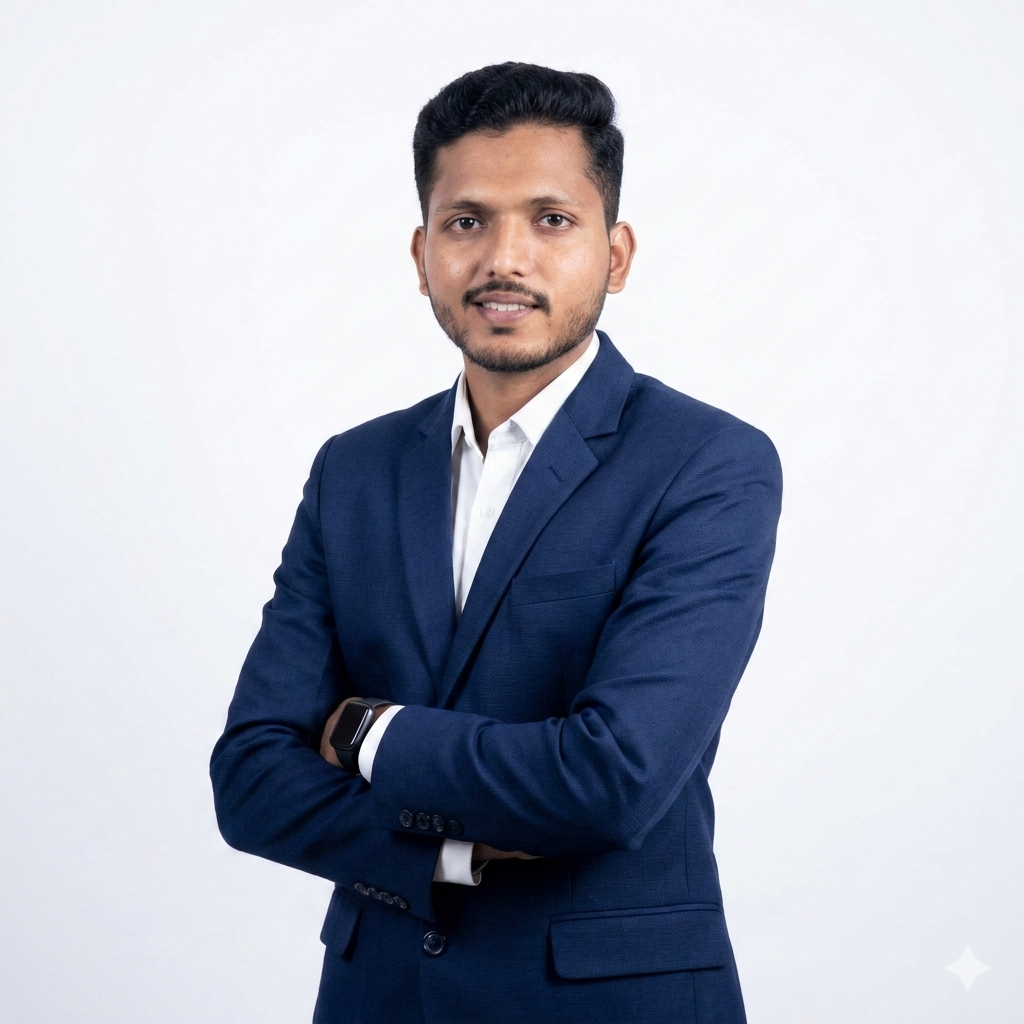 Aditya Nikam - DevOps Engineer