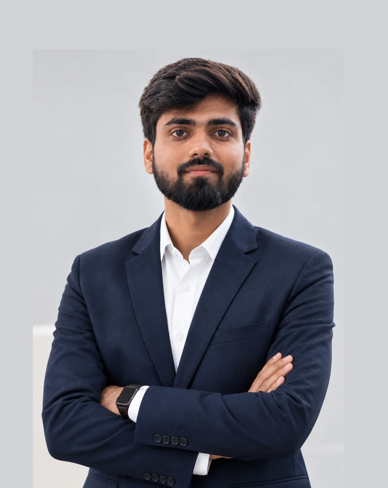Pratik Bahikar - Senior Software Engineer