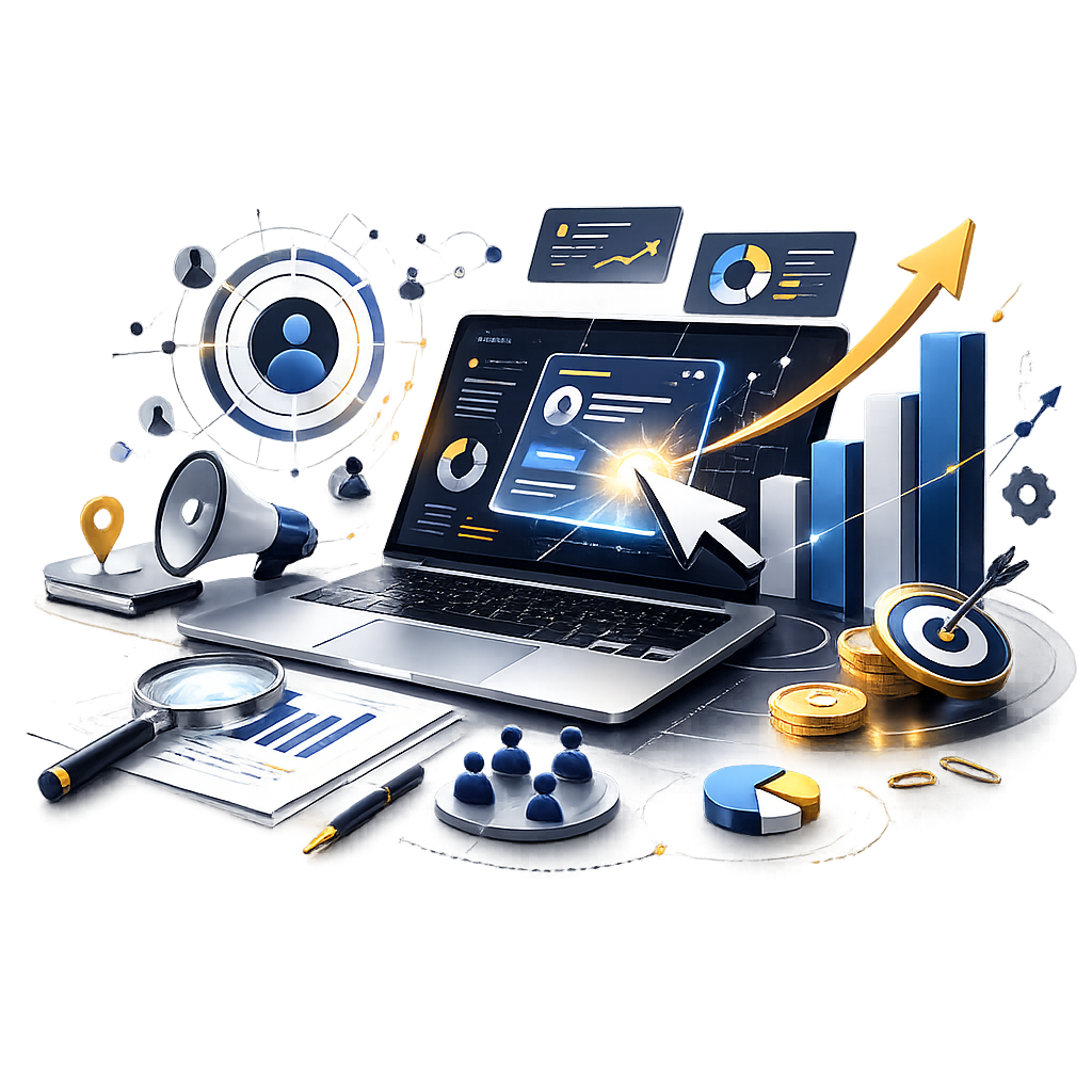 Pay-Per-Click Advertising (PPC)