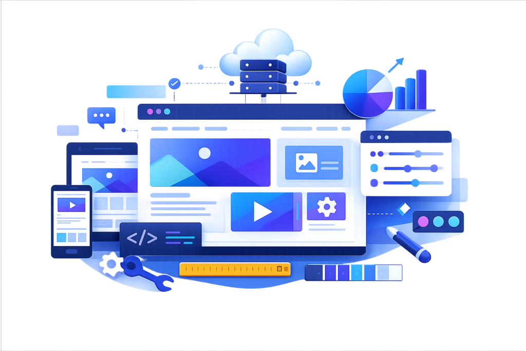 Website Development & Design